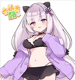 【受注販売】pajama partyモバイルバッテリー 【たぬき鯖】