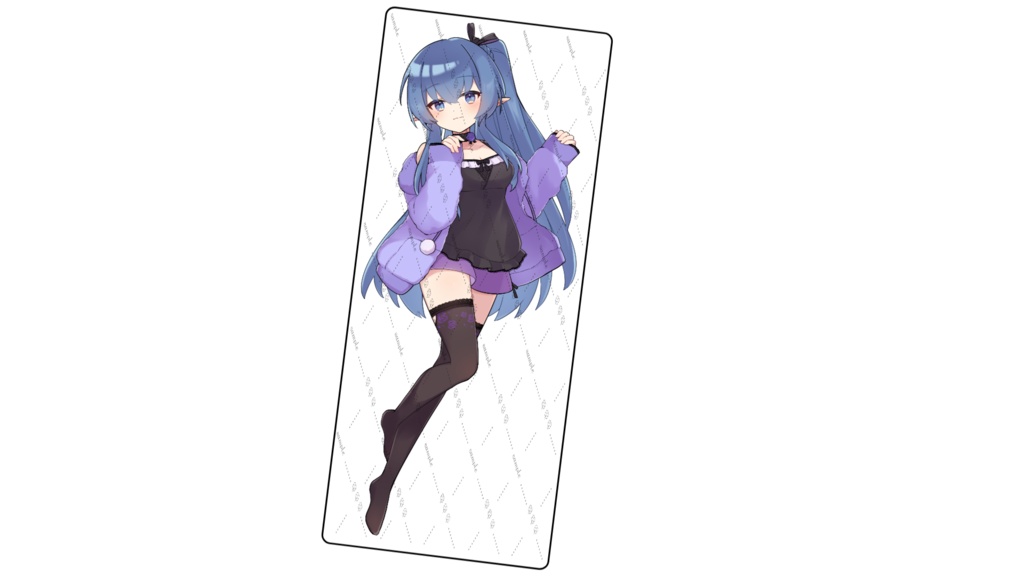 【受注販売】pajama party抱き枕カバー 【たぬき鯖】