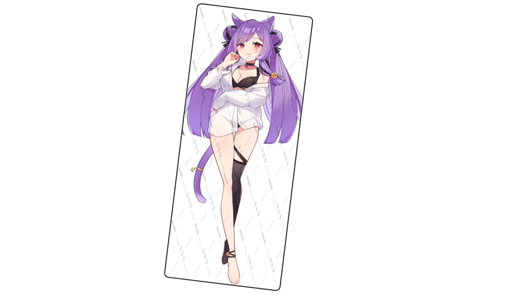 【受注販売】pajama party抱き枕カバー 【たぬき鯖】