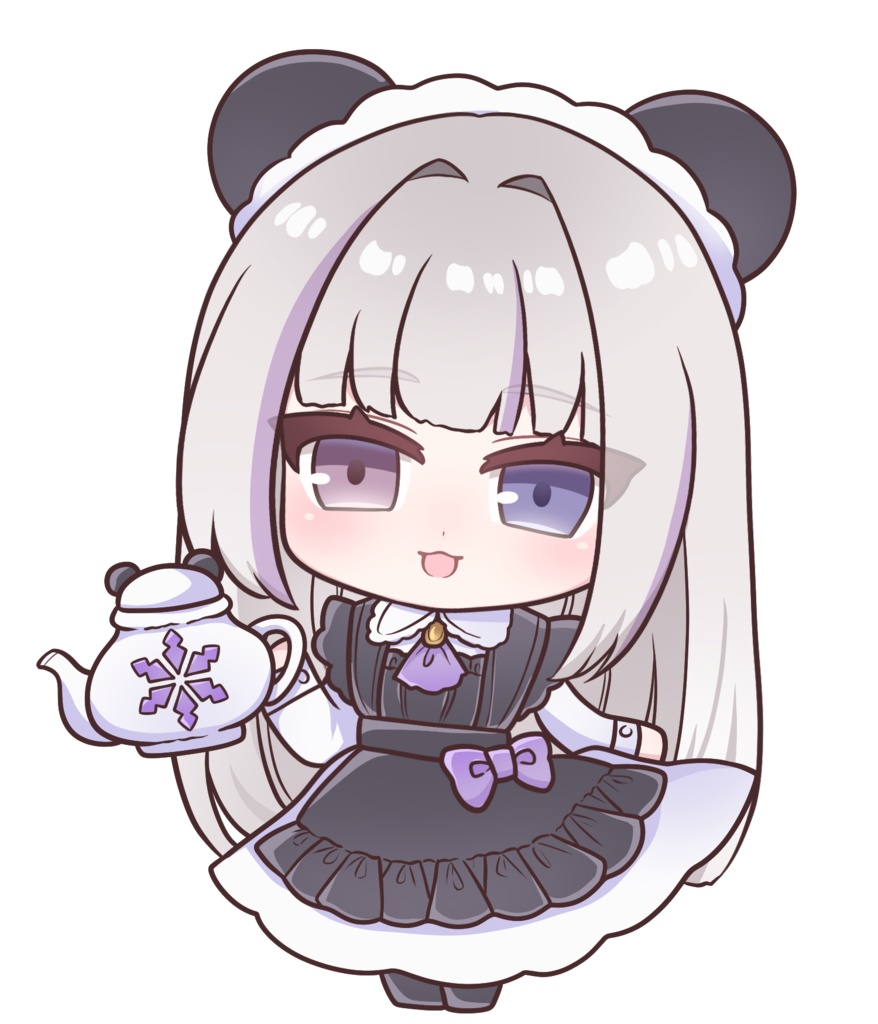 たぬき鯖オフラインイベント2025 アクリルスタンド【凍晴ユキ】