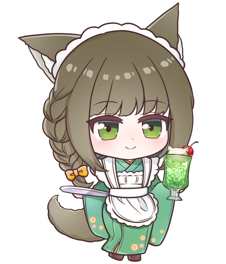 たぬき鯖オフラインイベント2025 アクリルスタンド【橒良チロ】