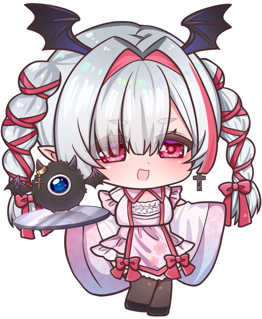 たぬき鯖オフラインイベント2025 アクリルスタンド【咲麗ベル】