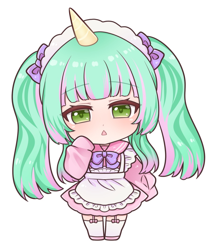 たぬき鯖オフラインイベント2025 アクリルスタンド【夢愛ユニ】