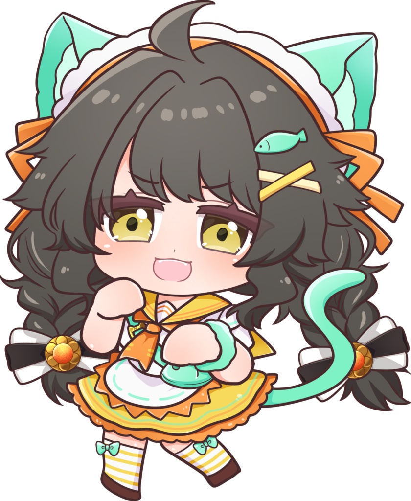 たぬき鯖オフラインイベント2025 アクリルスタンド【ゆめち】