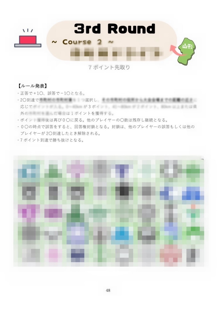 山形オープン公式記録集【決勝戦&インタビュー映像付き】