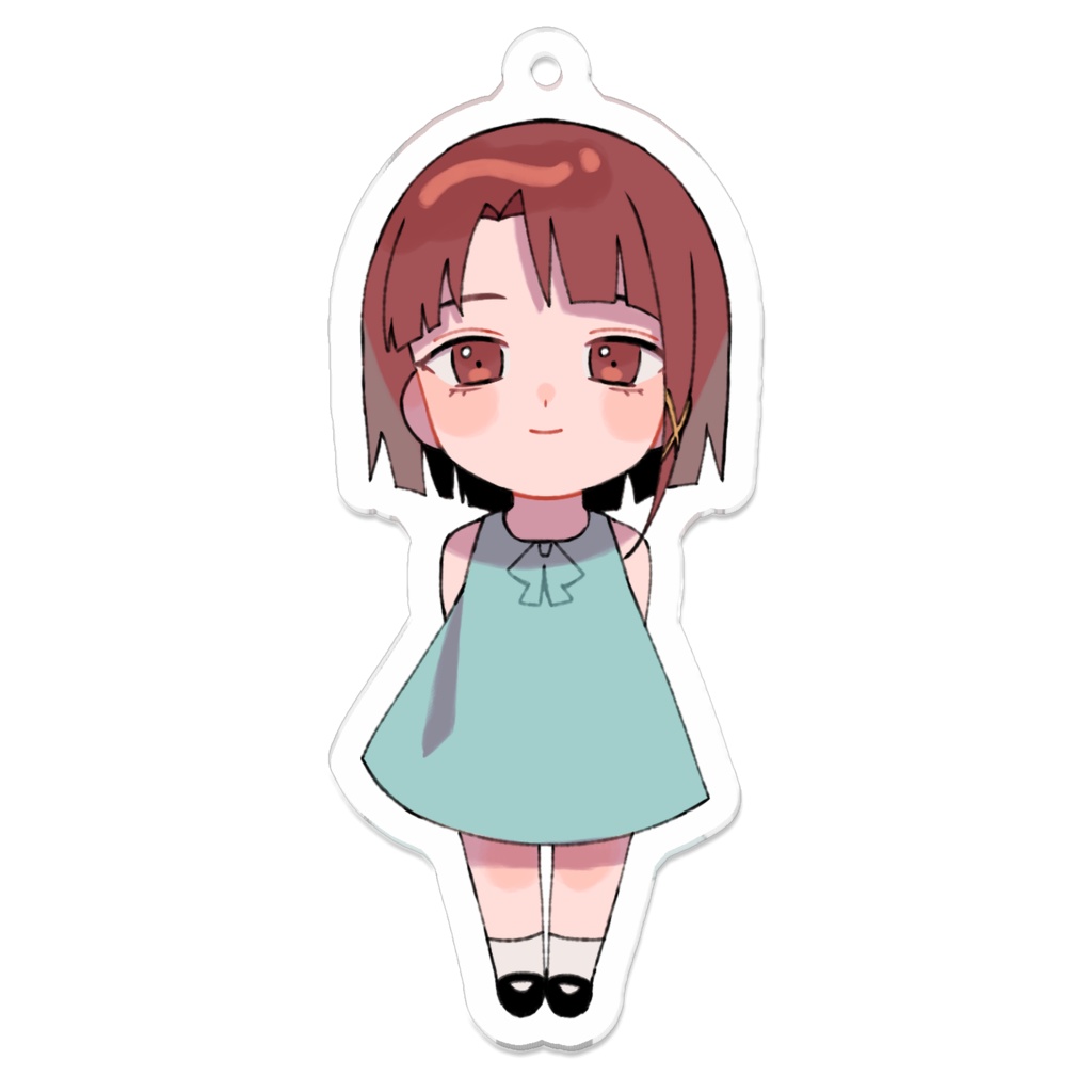 れいん アクリルキーホルダー
