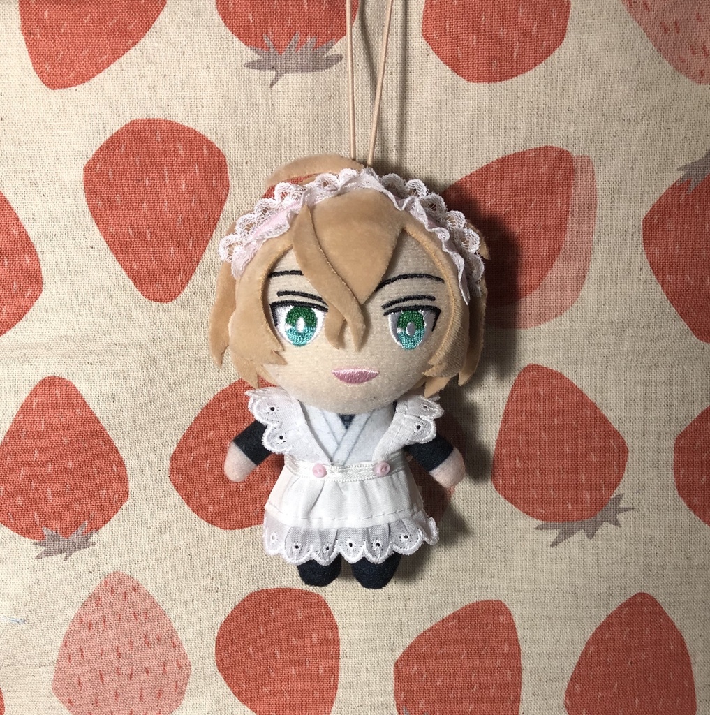 バレンタイン♡メイドさんセット