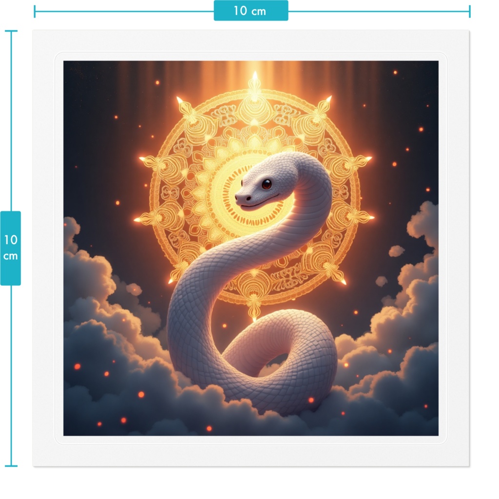 白蛇曼荼羅加護