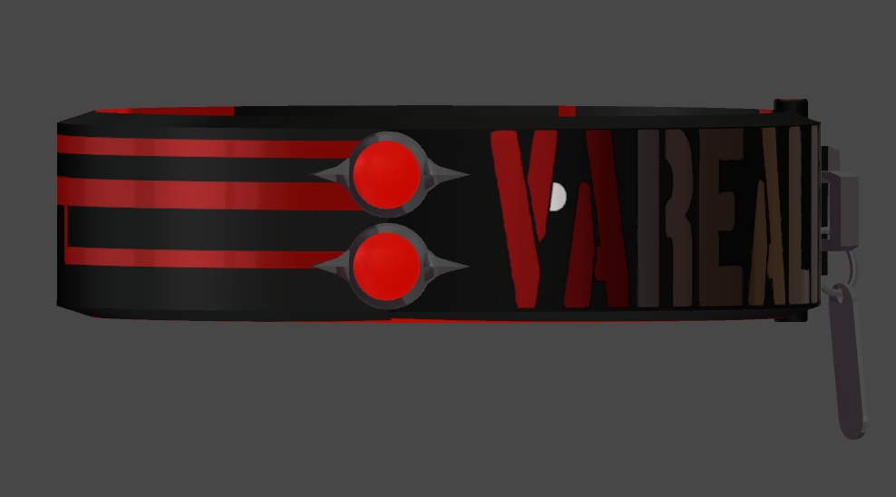 【悪役結社ヴァリアールファンアイテム】ヴァリアライズチョーカー