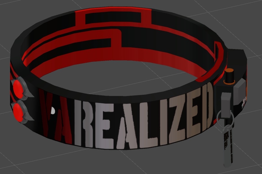 【悪役結社ヴァリアールファンアイテム】ヴァリアライズチョーカー