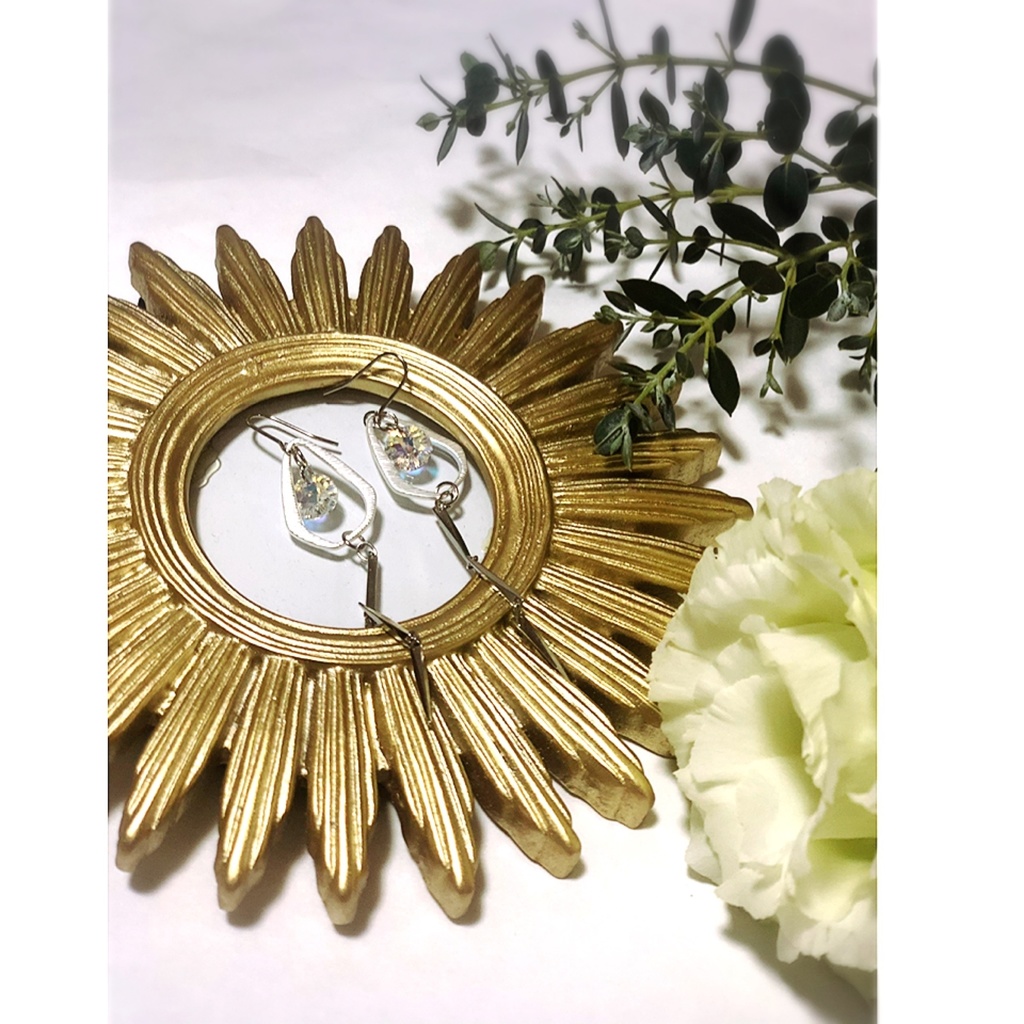 無量空処✴︎キャラクターイメージピアス イヤリング