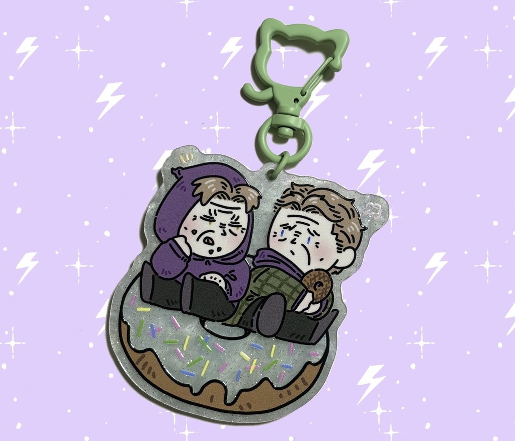 アクキー