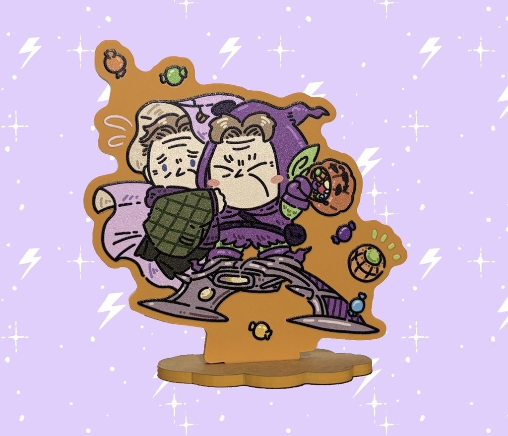アクスタ
