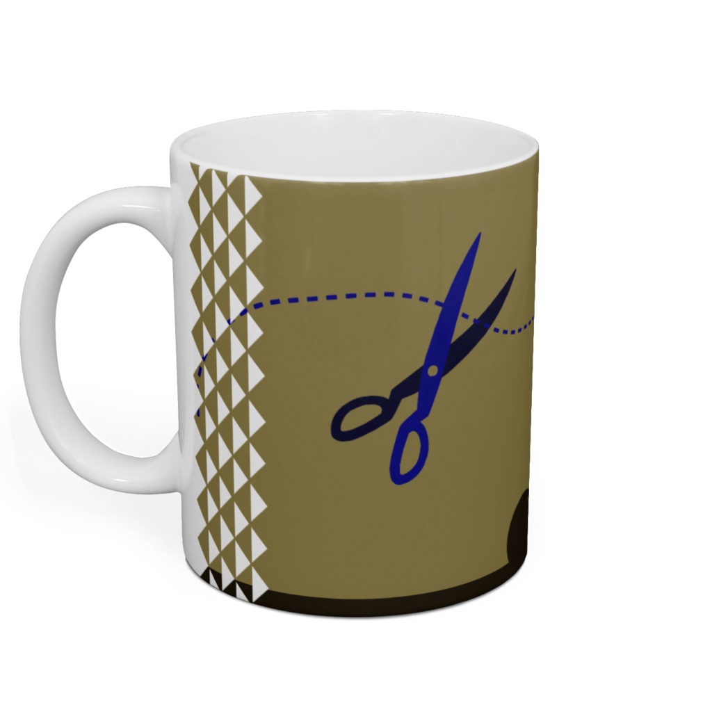 Rienのマグカップ