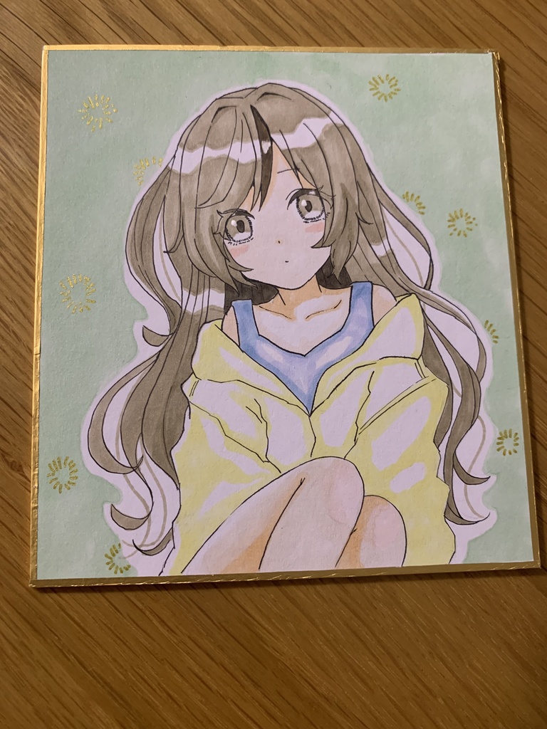 部屋着ちゃん