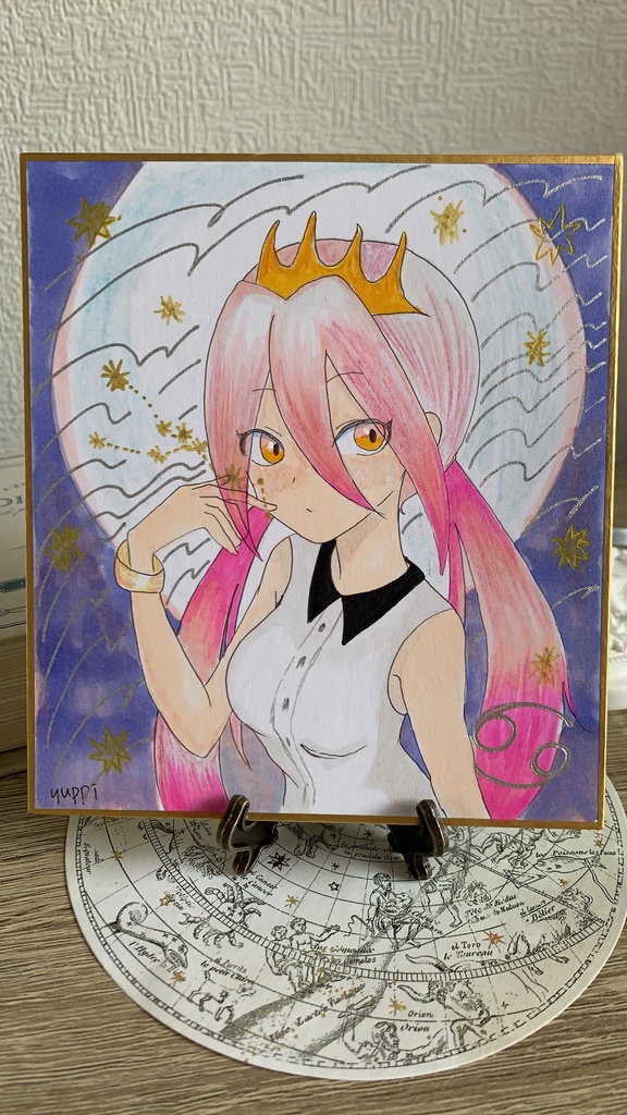 星座シリーズ🌟蟹座♋️