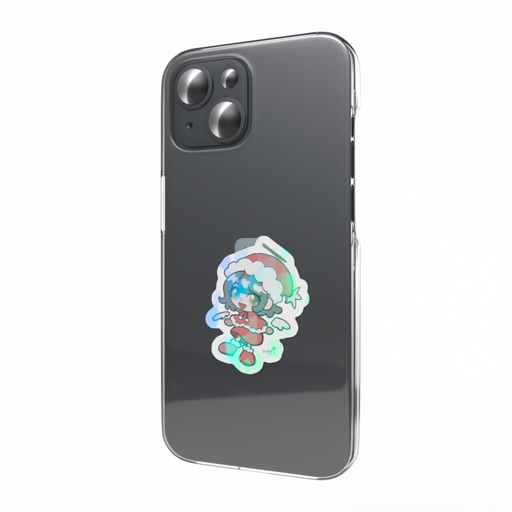 クリスマス天使の子