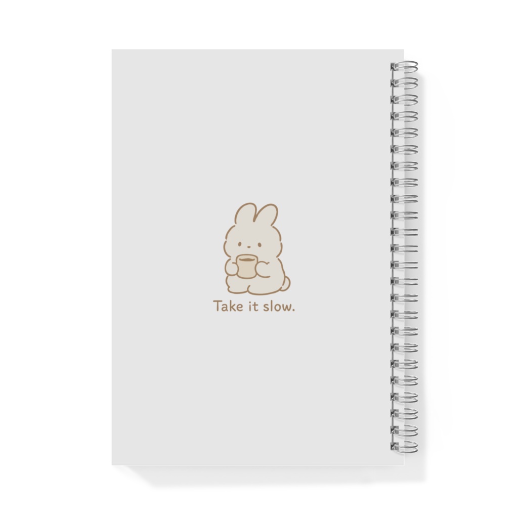 ふんわりうさぎちゃん