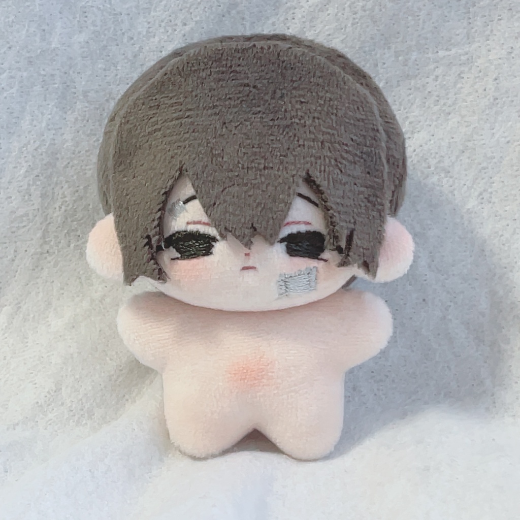 ぬいぐるみ 8cm 3人セット