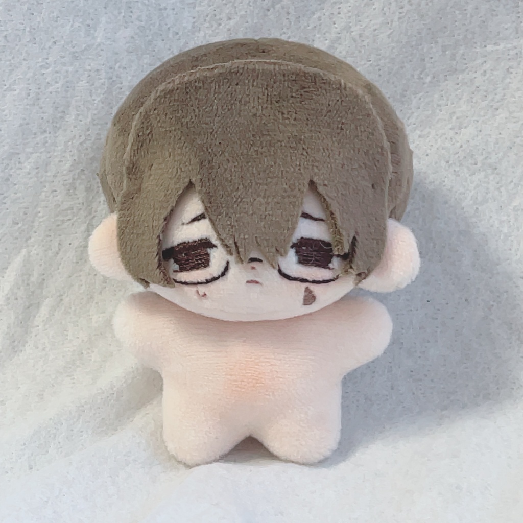 ぬいぐるみ 8cm 3人セット