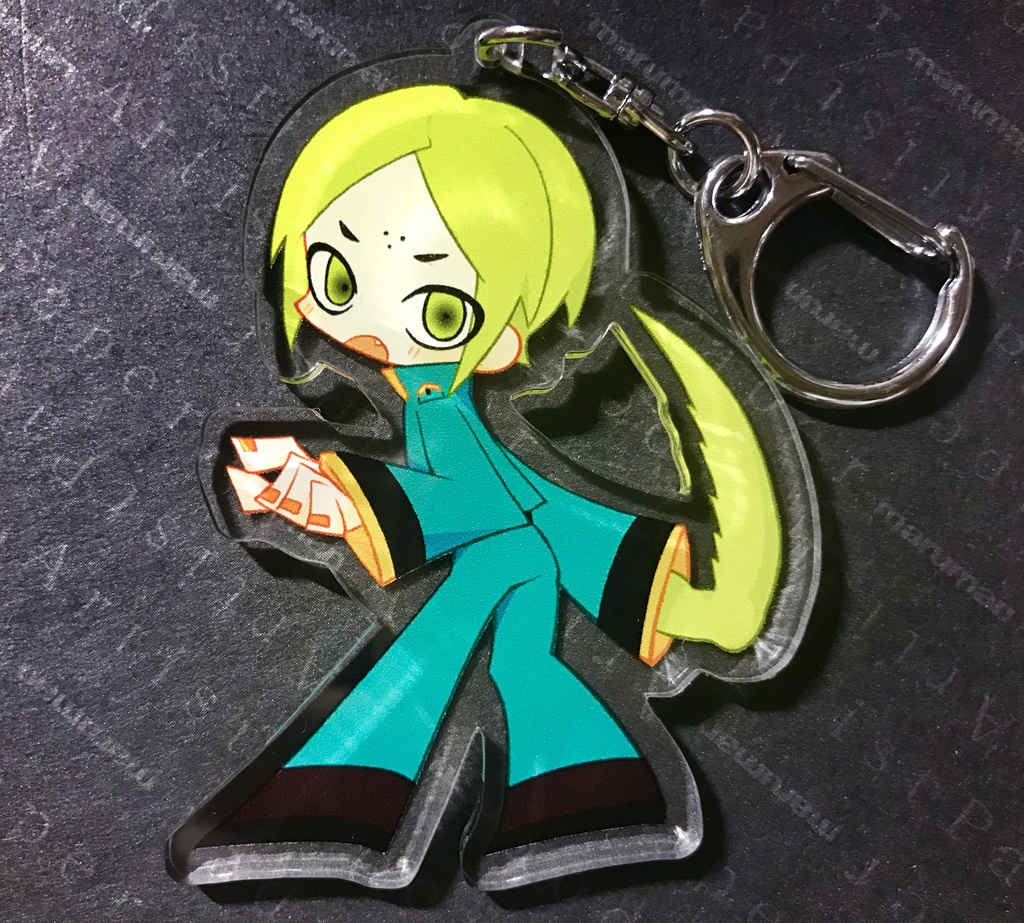 東楼桐郎　アクリルキーホルダー