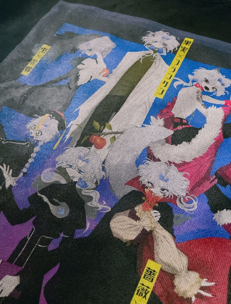 シースハロウィンスウェット2021