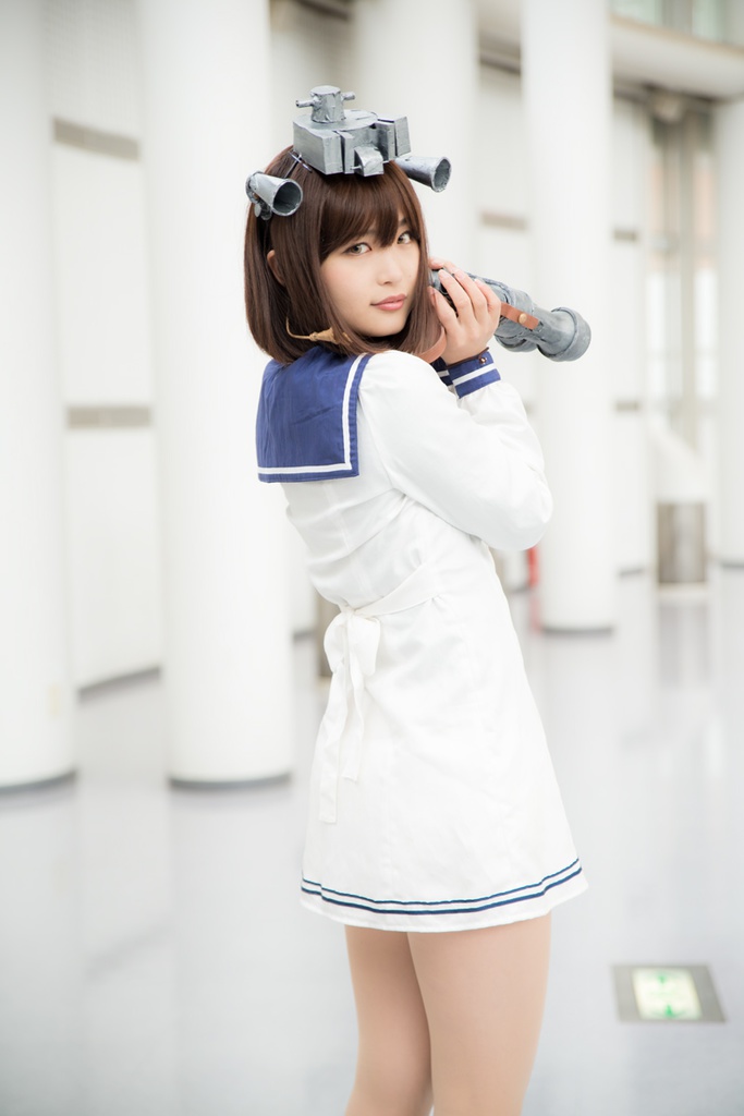 あの、雪風に何か、ご用でしょうか!