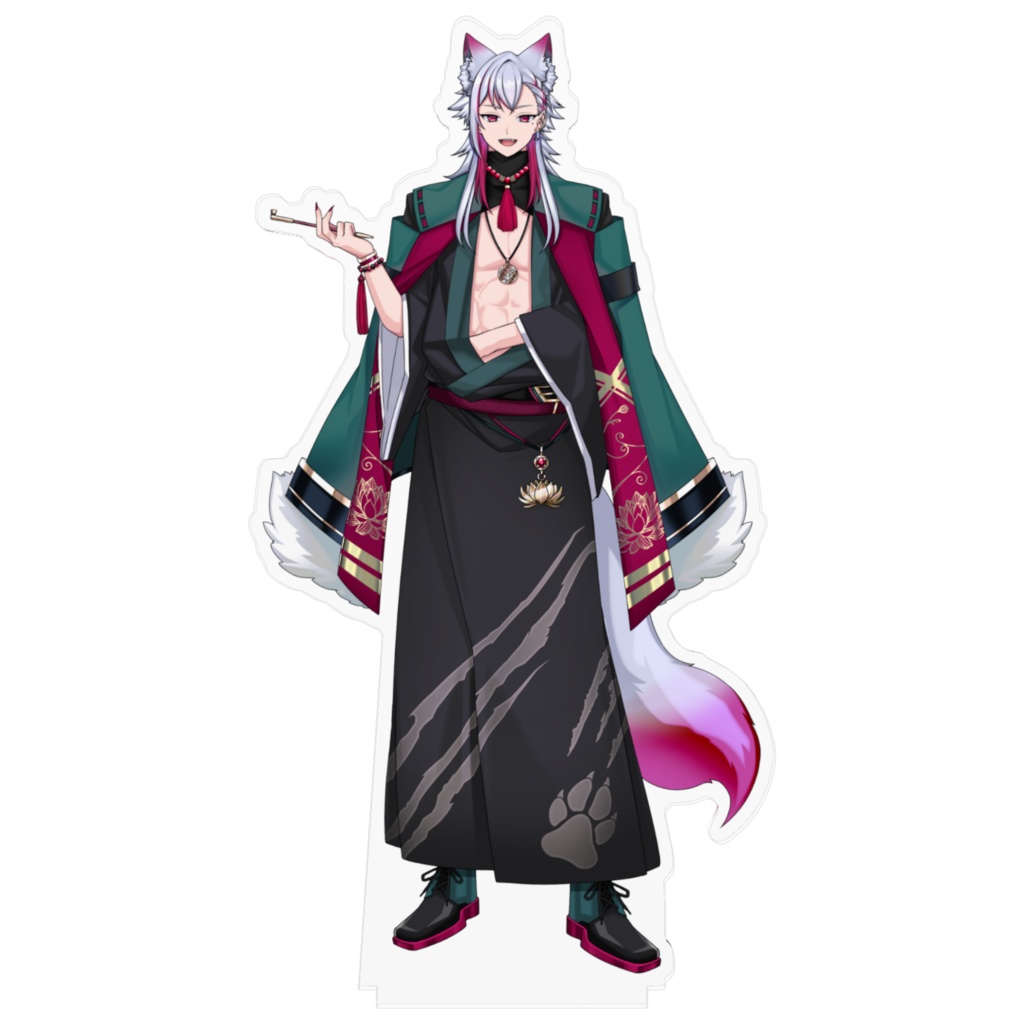 【アクスタ】秋野ユエ