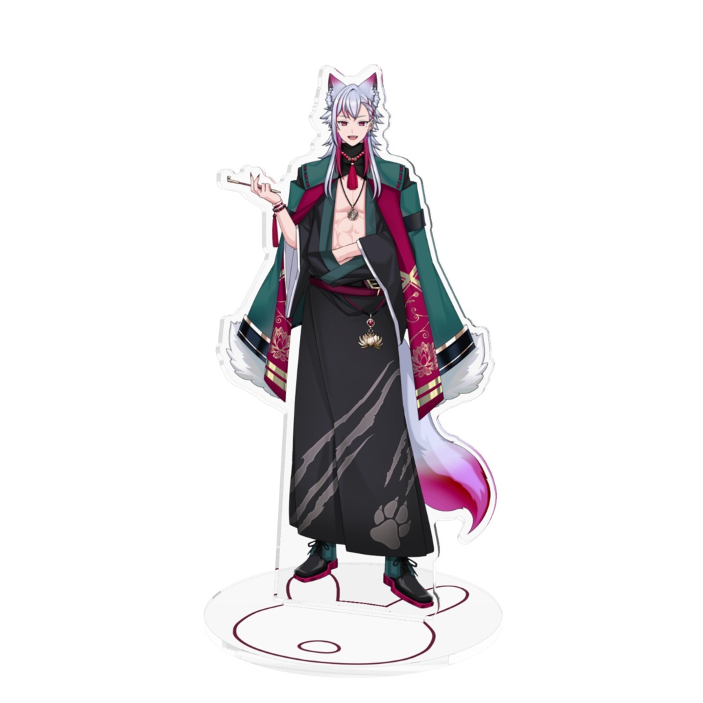 【アクスタ】秋野ユエ
