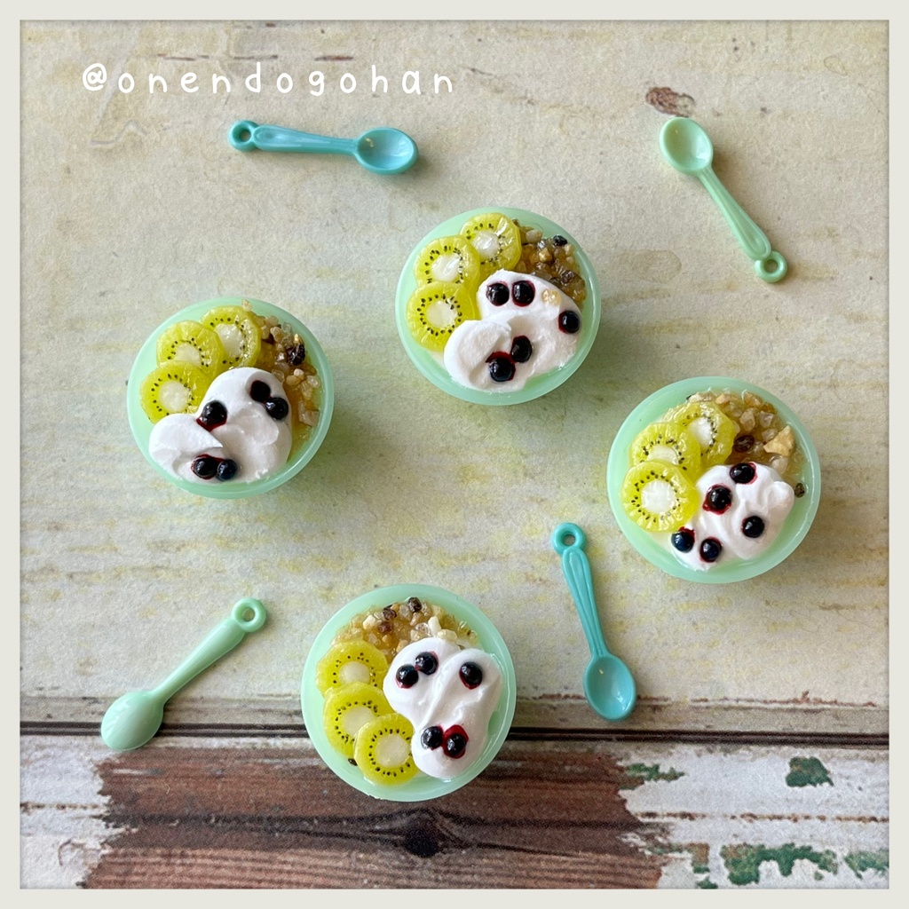 ヨーグルトグラノーラ