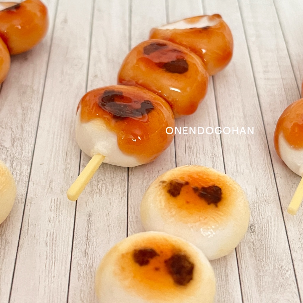 焼き団子セット