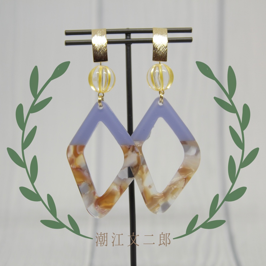 【忍たま】六年生 私服イメージイヤリング