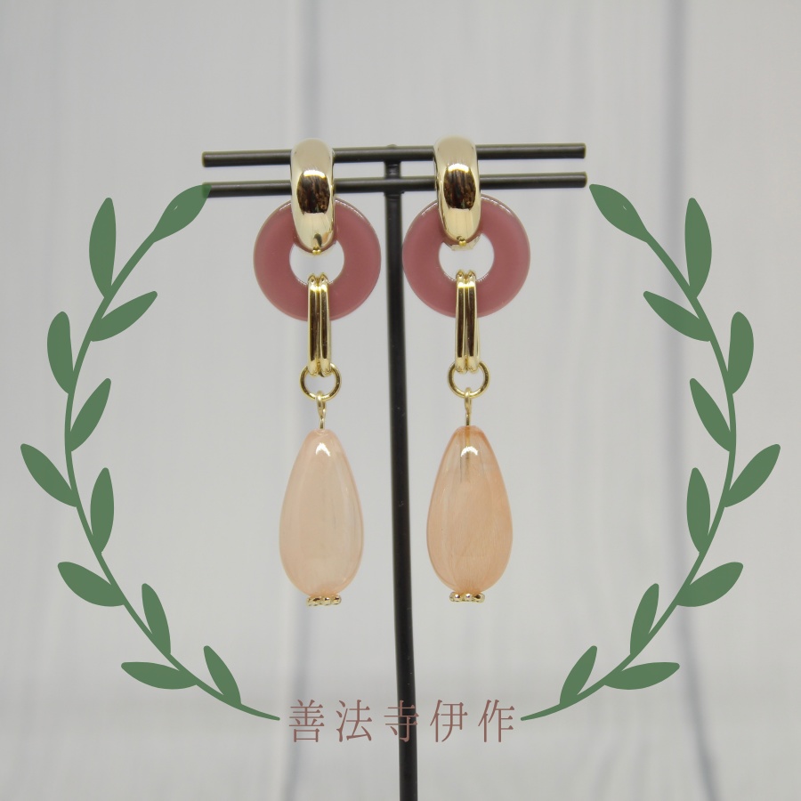 【忍たま】六年生 私服イメージイヤリング