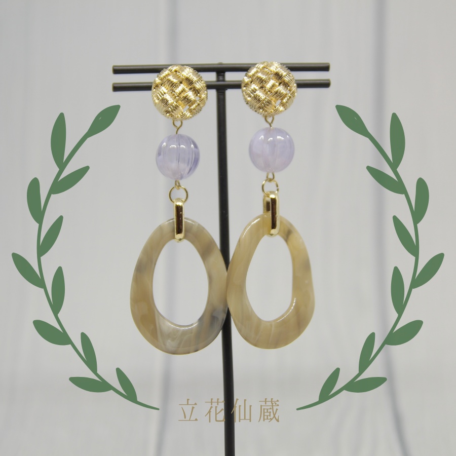 【忍たま】六年生 私服イメージイヤリング