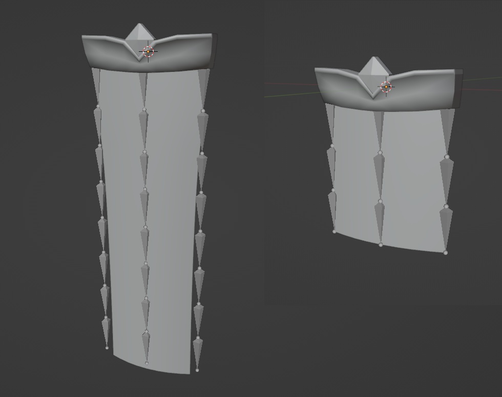 【fbx】簡易ふんどし