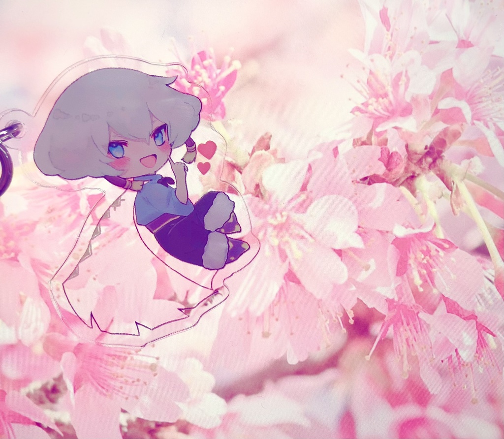 Sky星を紡ぐ子どもたち アクキー Sano Booth