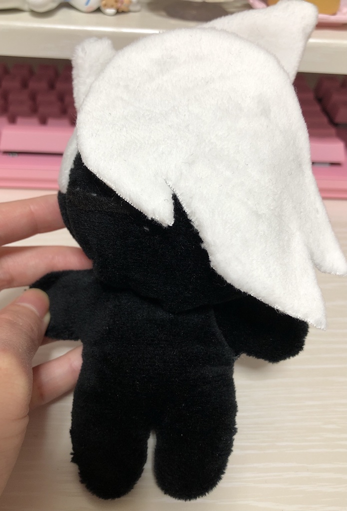 Sky星を紡ぐ子供たち ツンニキ ぬいぐるみ