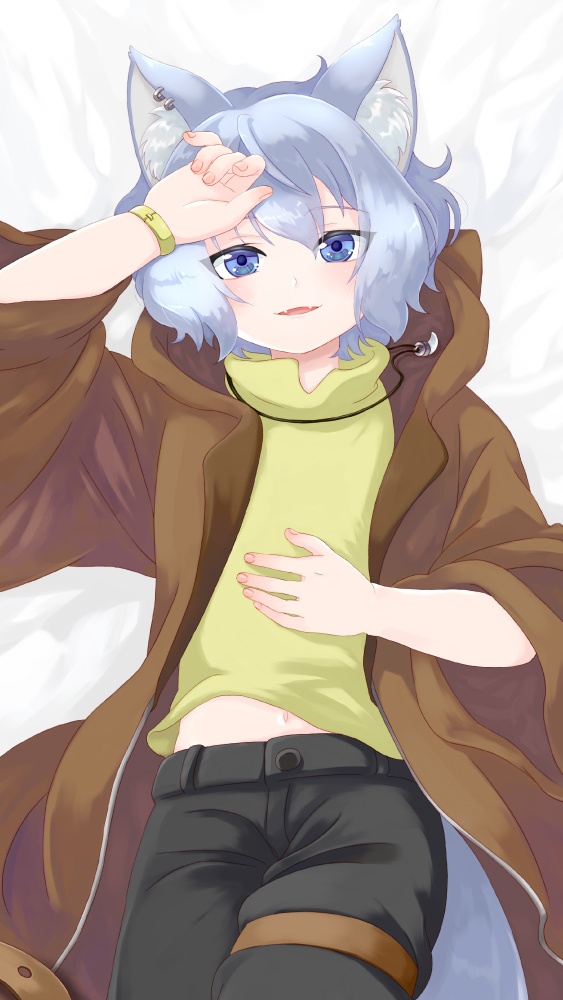 大神わぅ 抱き枕カバー