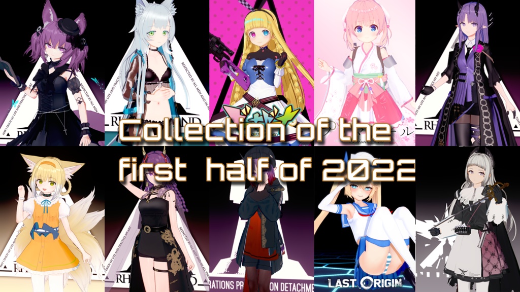 Collection of the first half of 2022