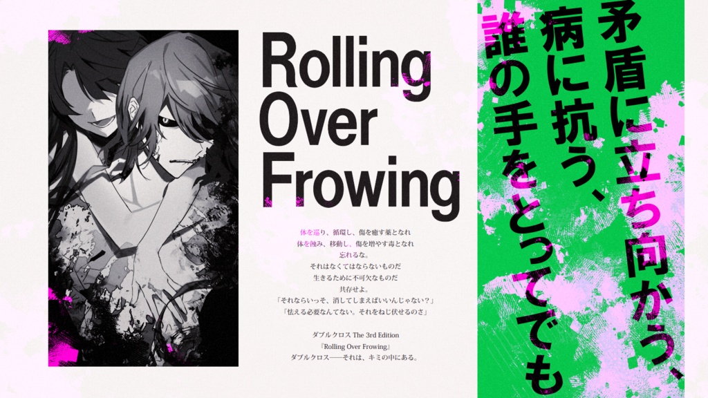 【DX3rd】クロスロードフラクション【DL版】