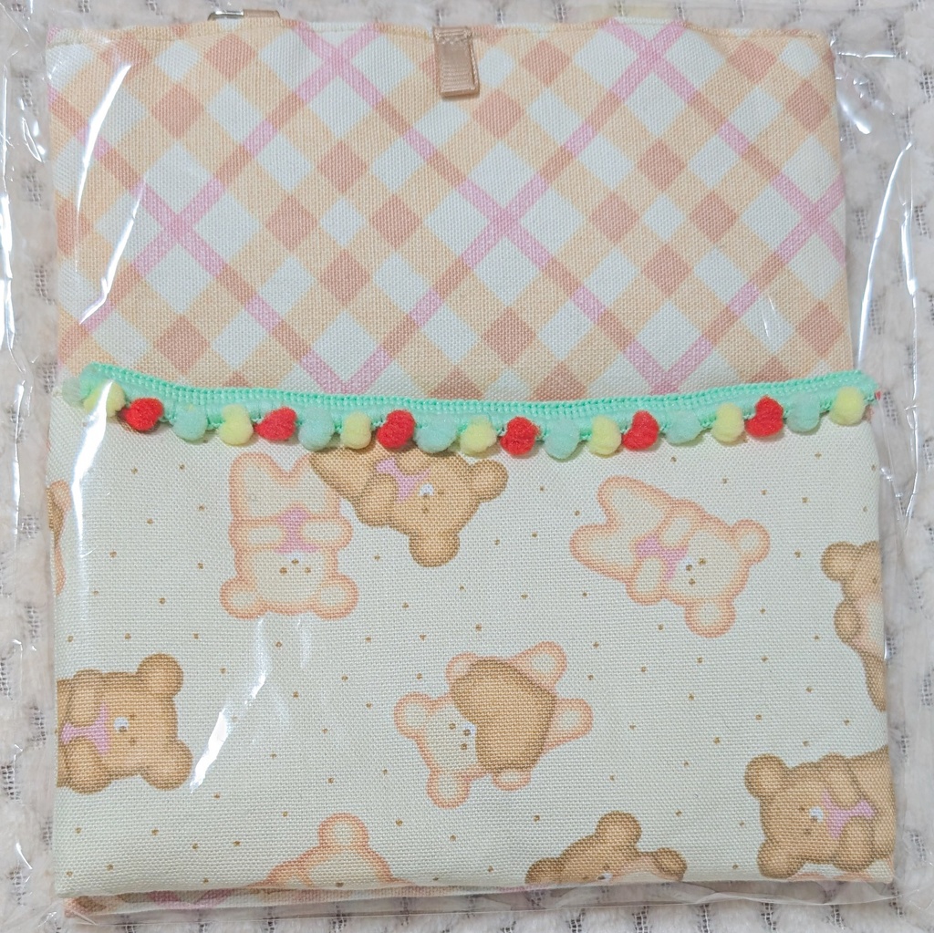 モンちゃんお布団