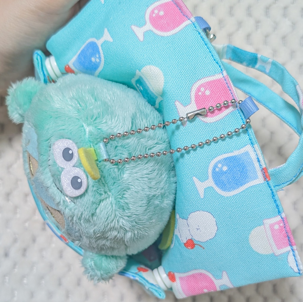 モンちゃんお布団