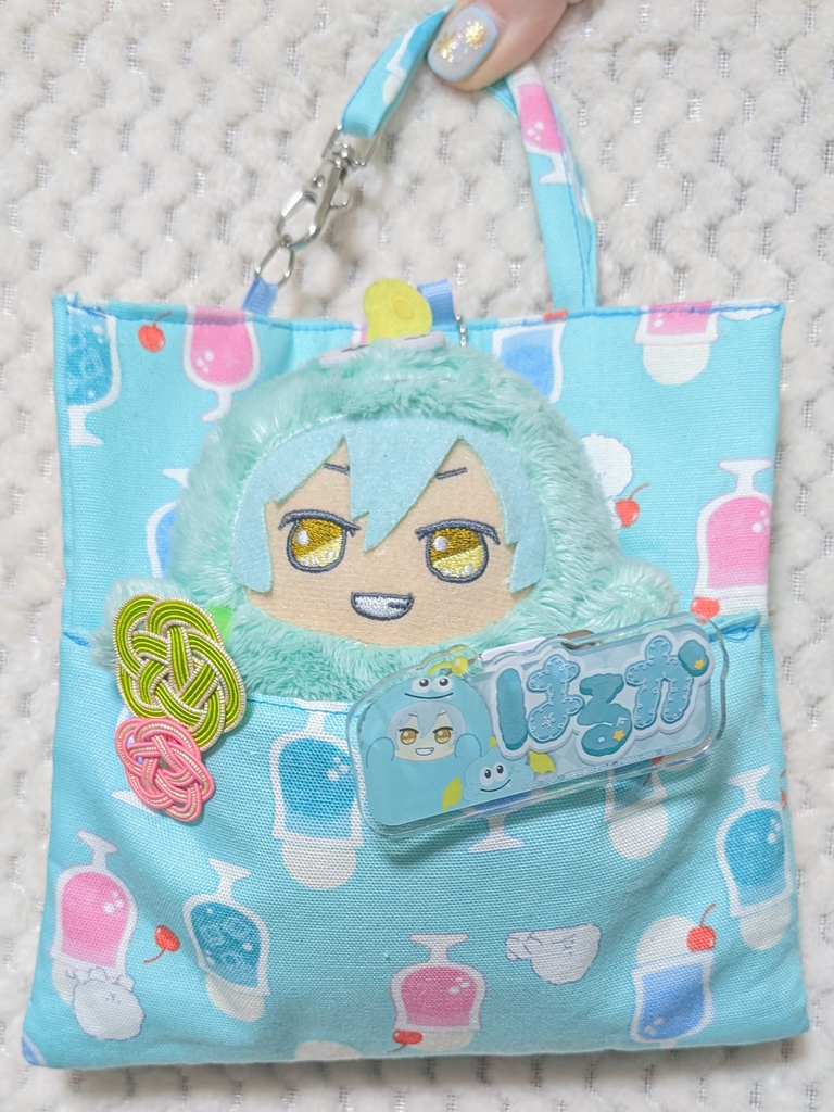 モンちゃんお布団