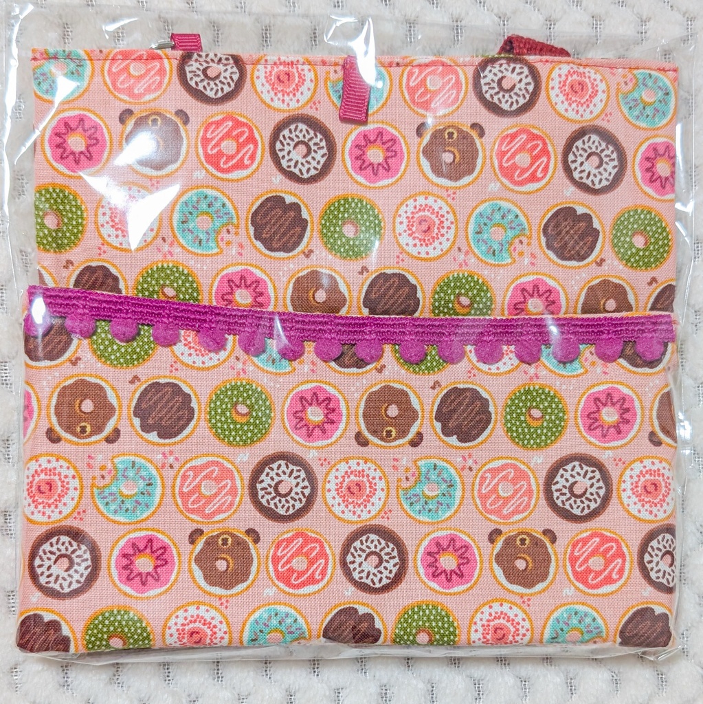 モンちゃんお布団