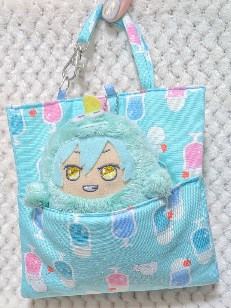 モンちゃんお布団