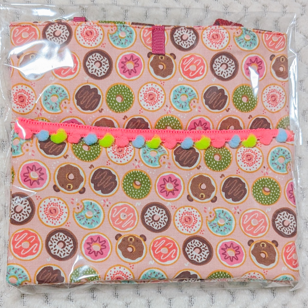 モンちゃんお布団