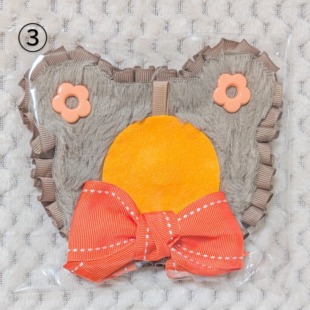 くまさんロゼット