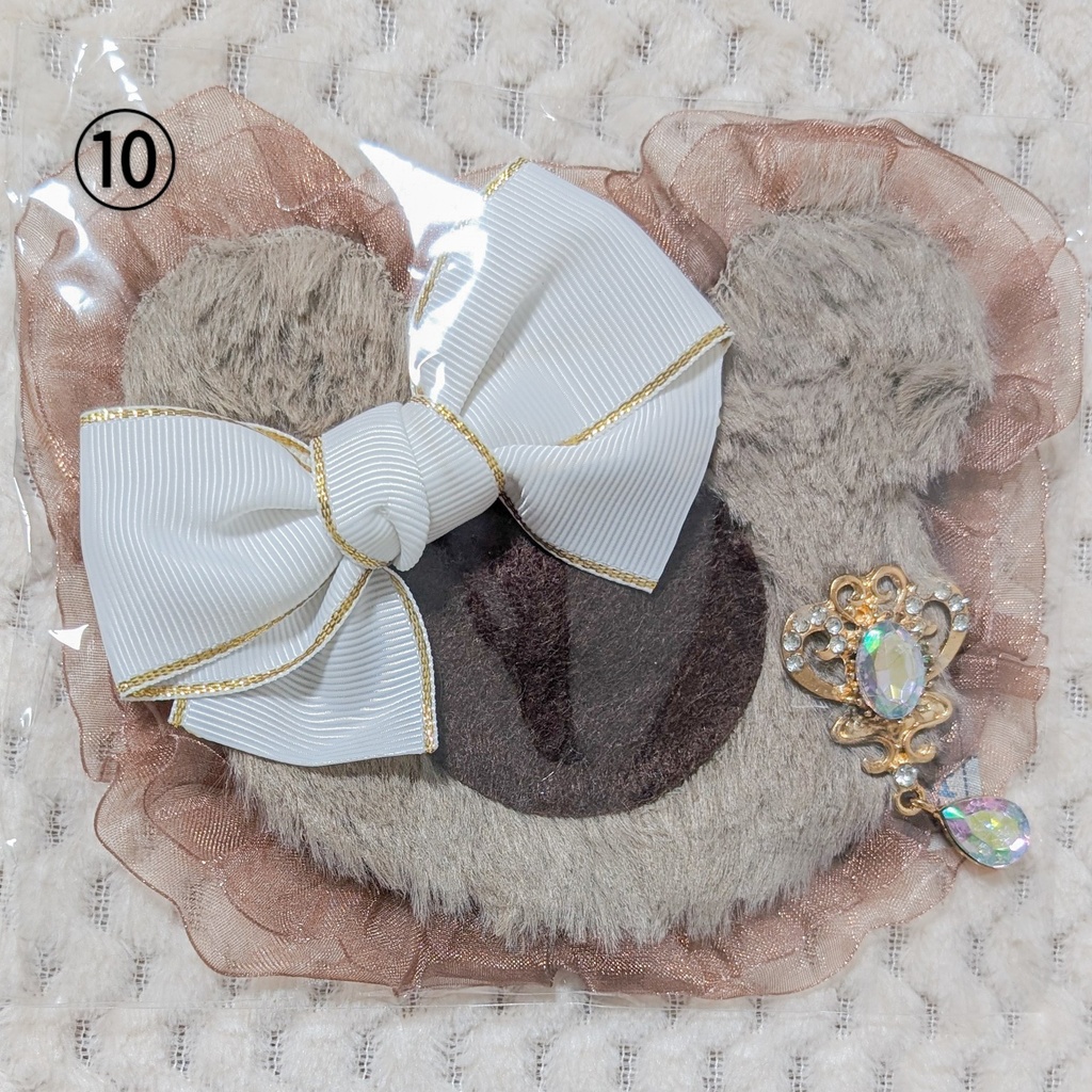 くまさんロゼット