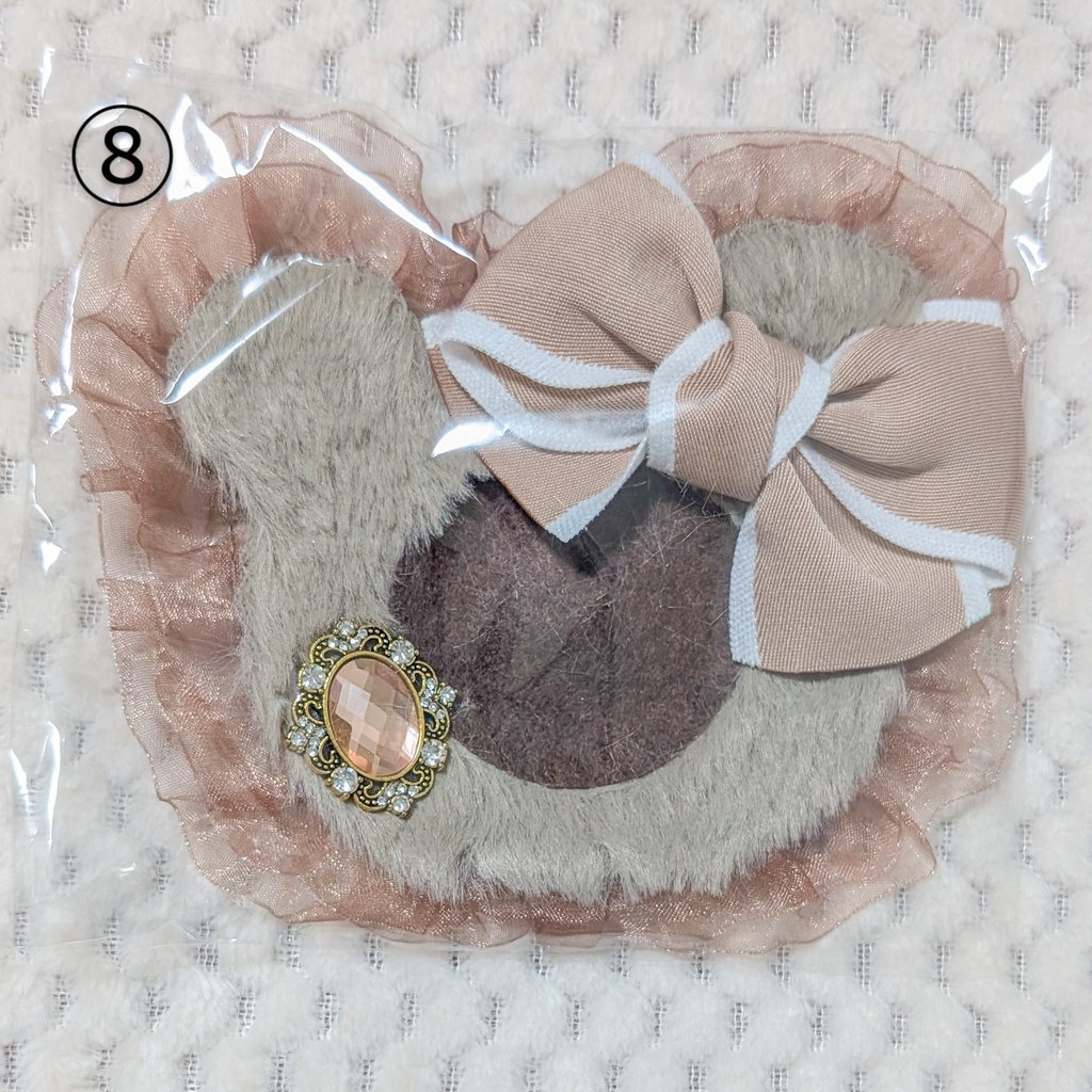 くまさんロゼット