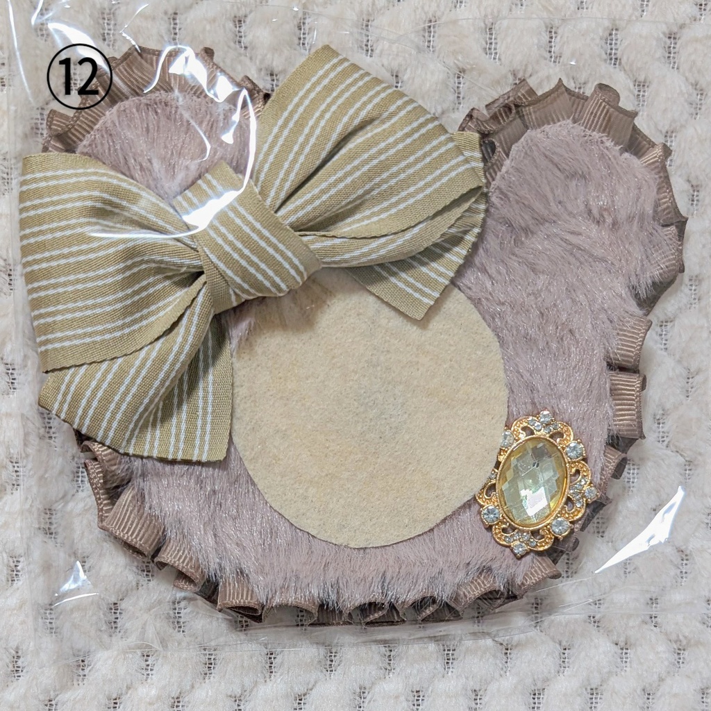 くまさんロゼット